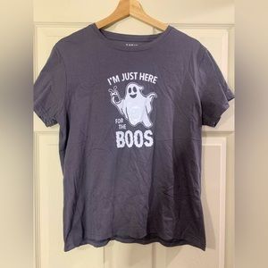 Shein, Grey T-shirt